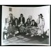 BONZO DOG DOO DAH BAND set of 2x glossy promotional photos (25x21cm) from the 60's/70's